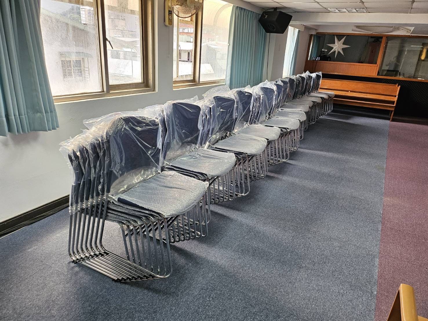 經濟洽談椅 1602