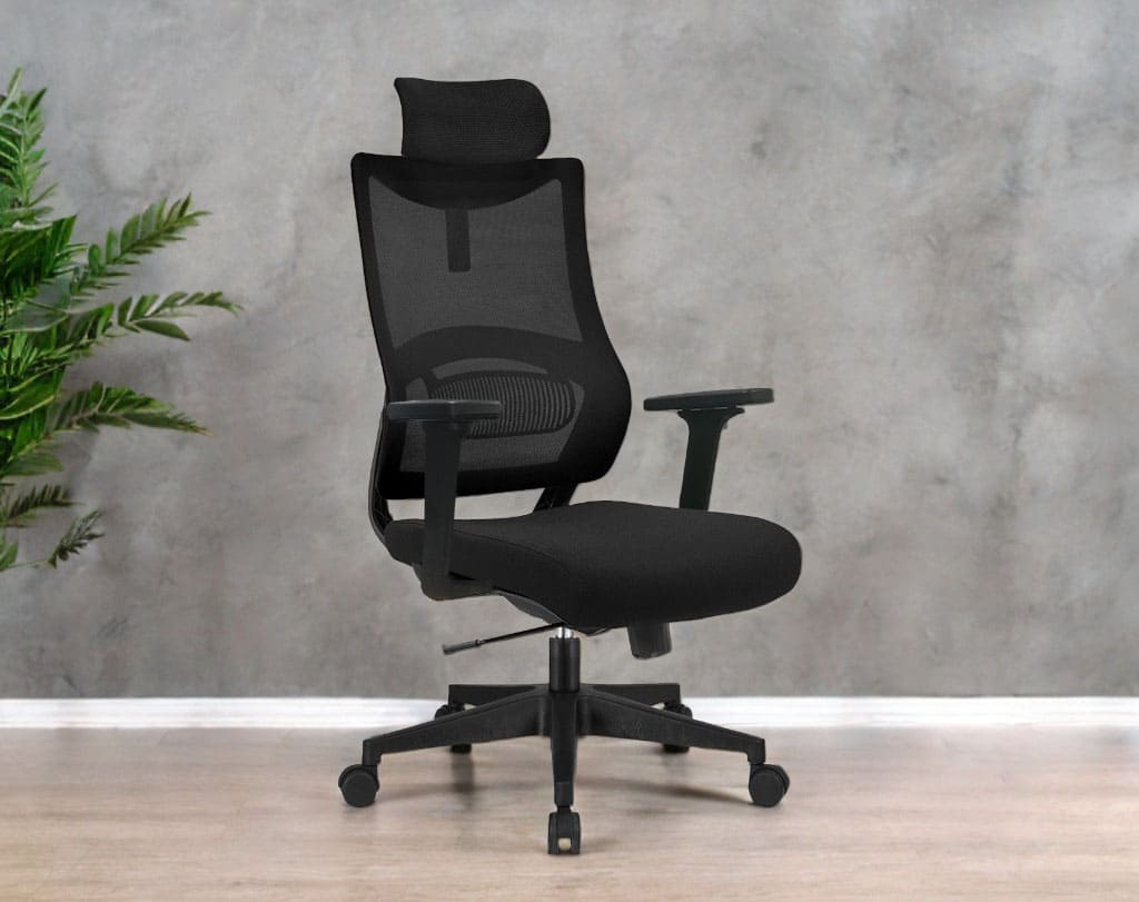 人體工學主管椅 24031