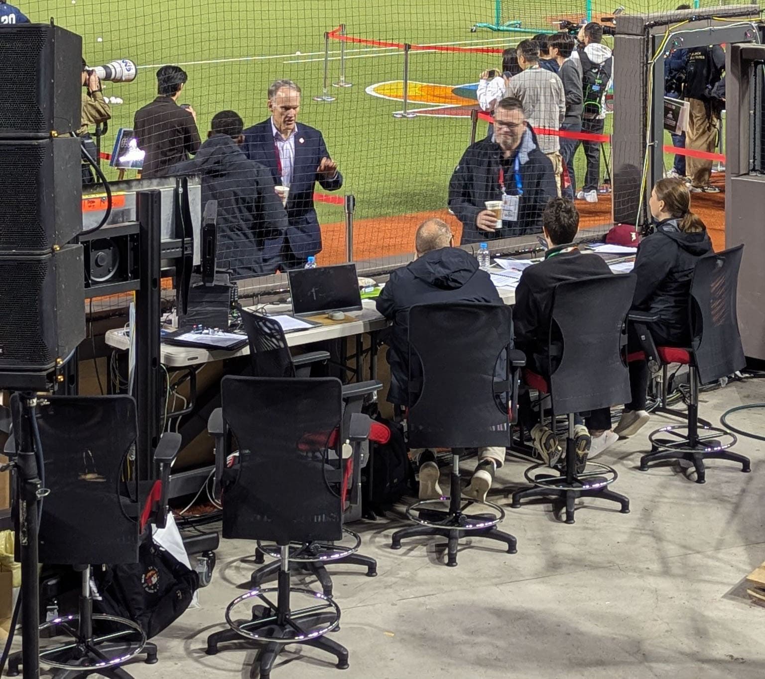 WBC世界棒球經典賽資格賽