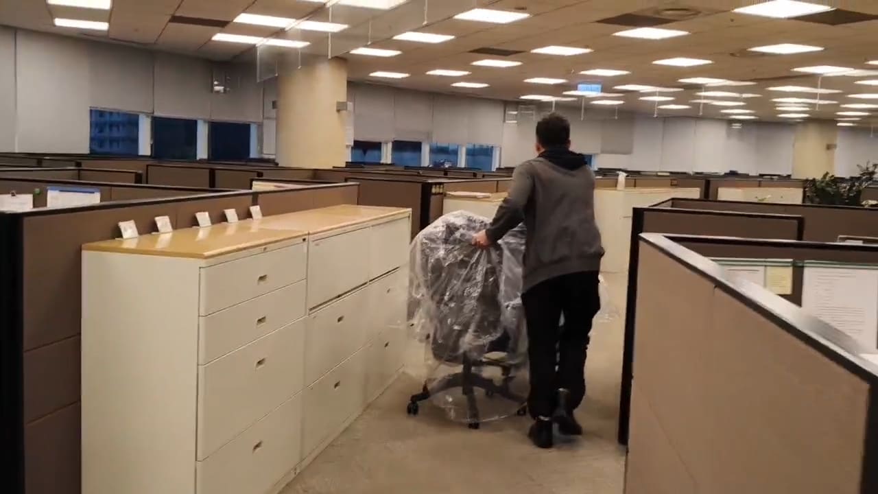 新款人體工學椅