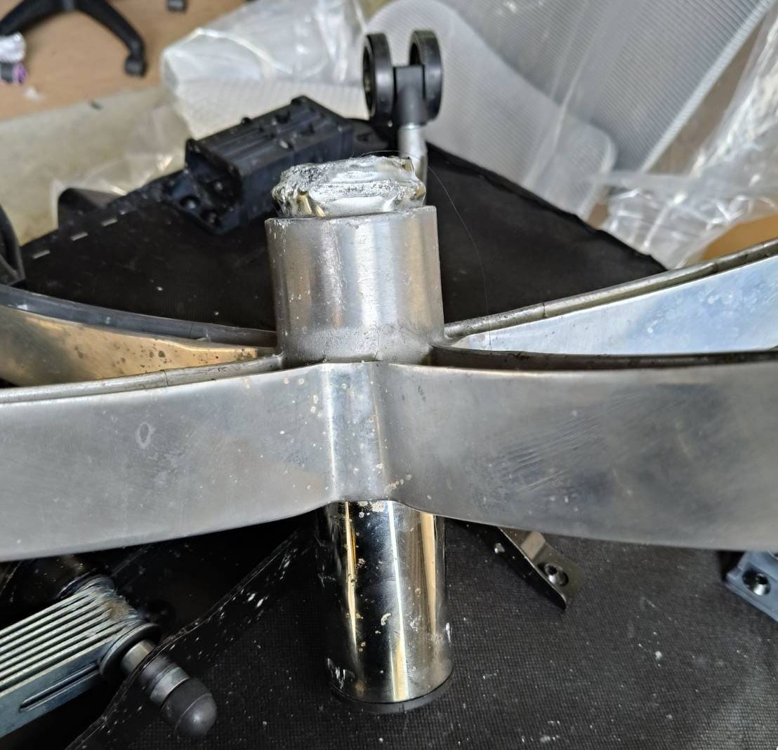 未來實驗室人體工學椅維修