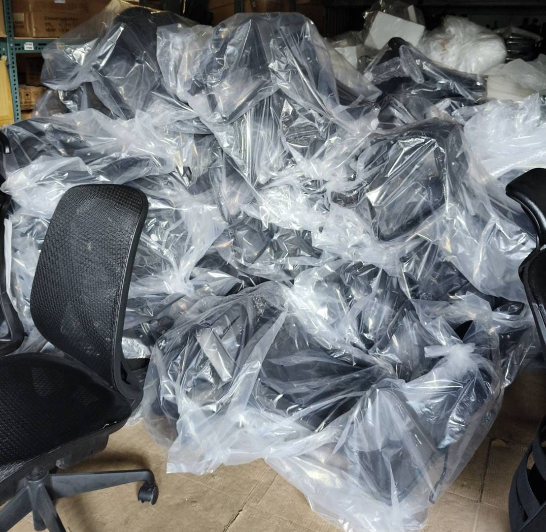 經濟電腦椅18032