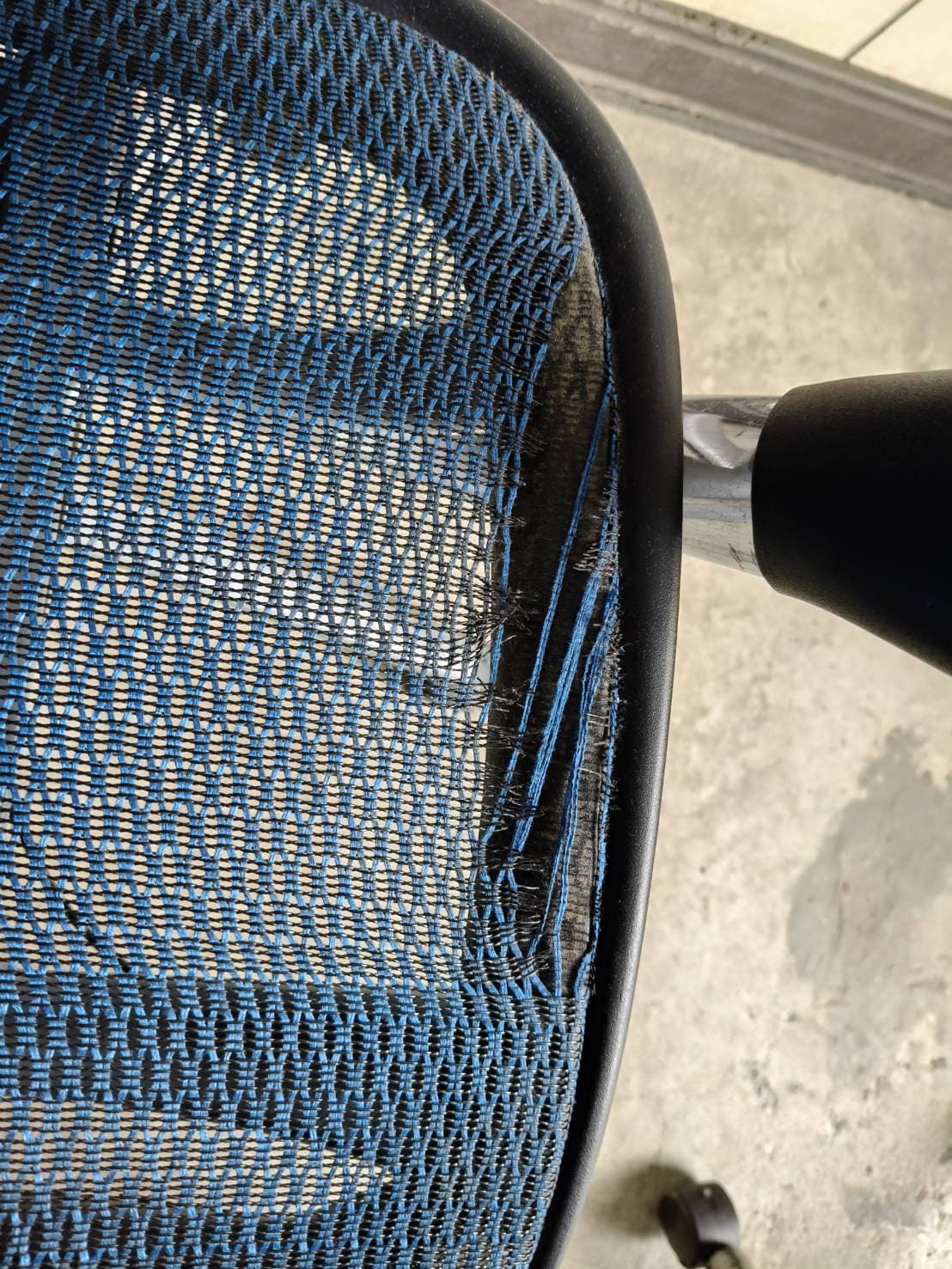 Ergohuman 人體工學椅維修