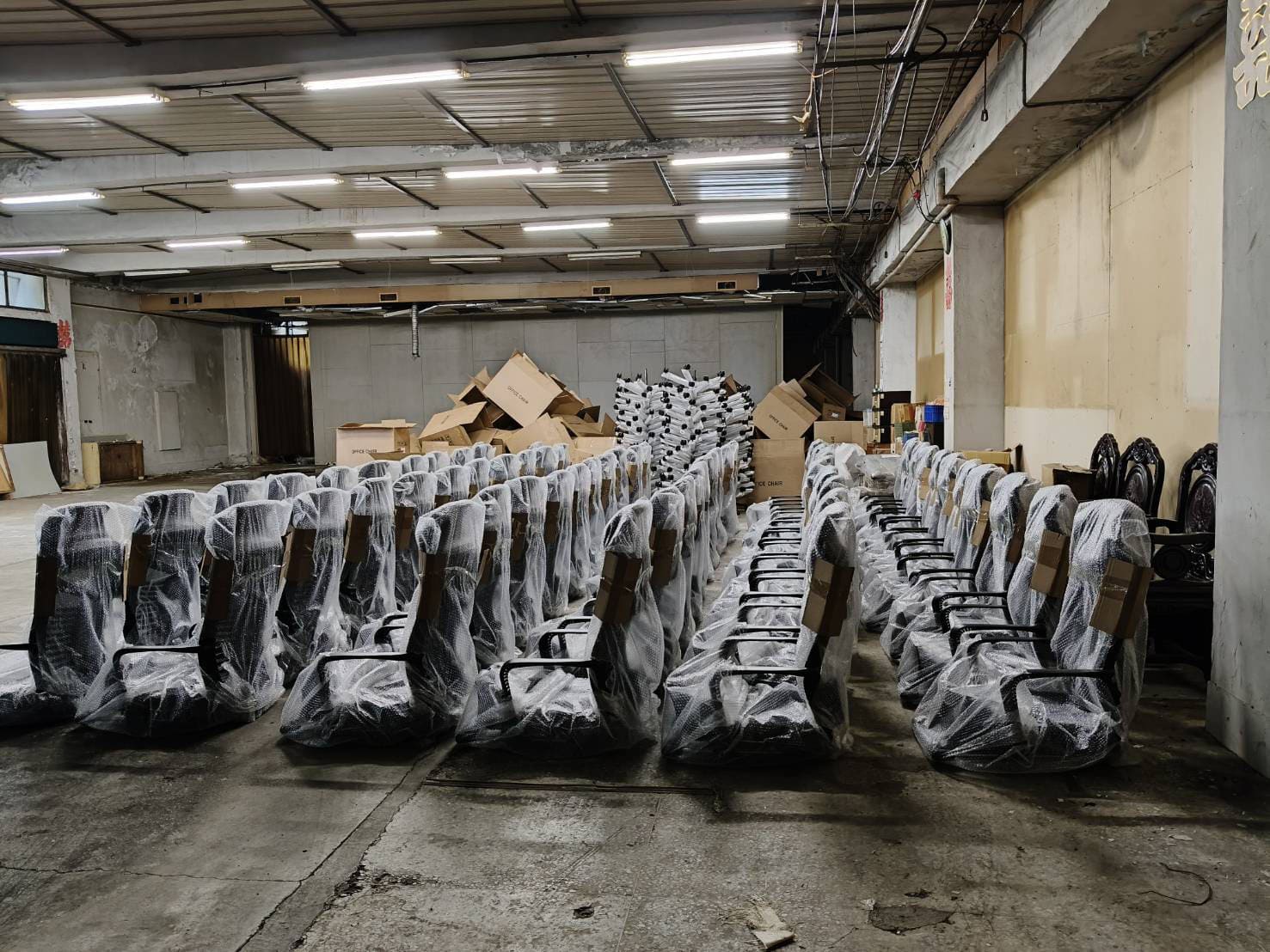 龍骨椅企業採購首選