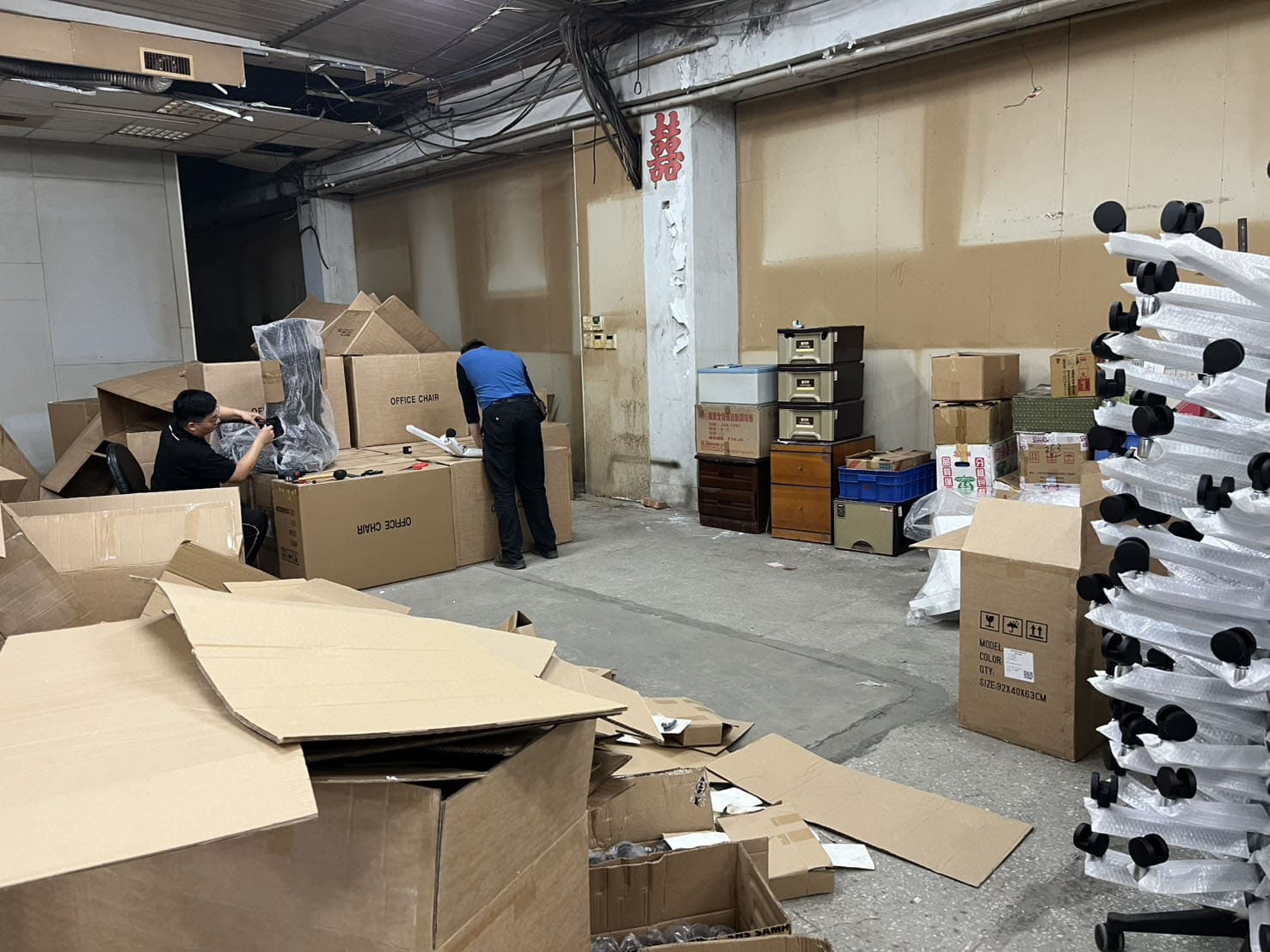 龍骨椅企業採購首選