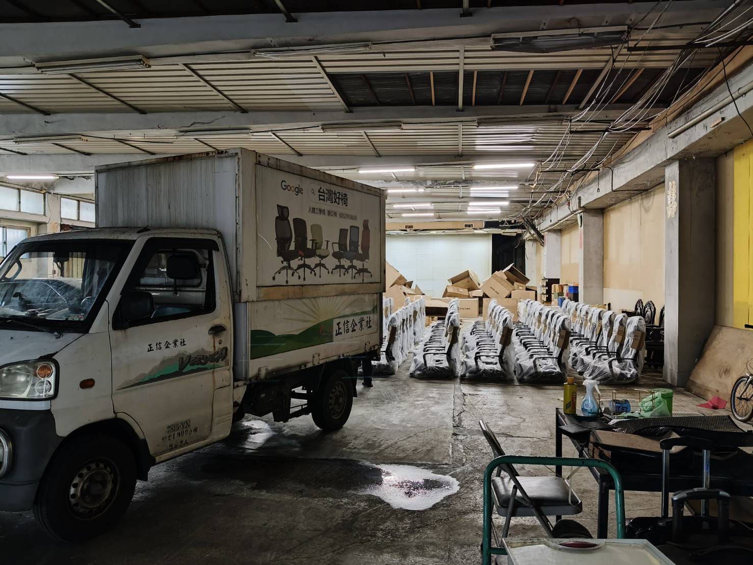 龍骨椅企業採購首選