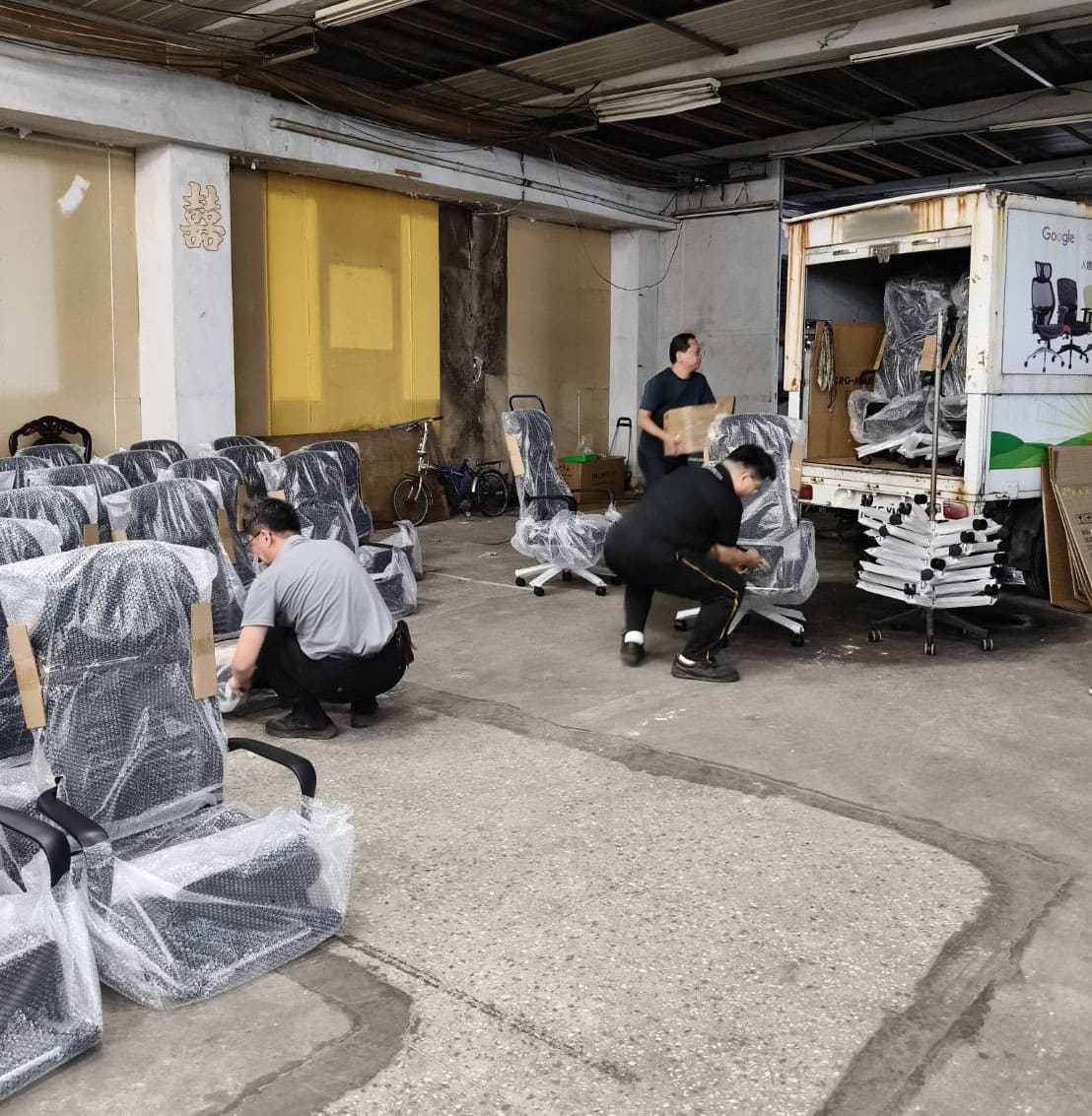 龍骨椅企業採購首選