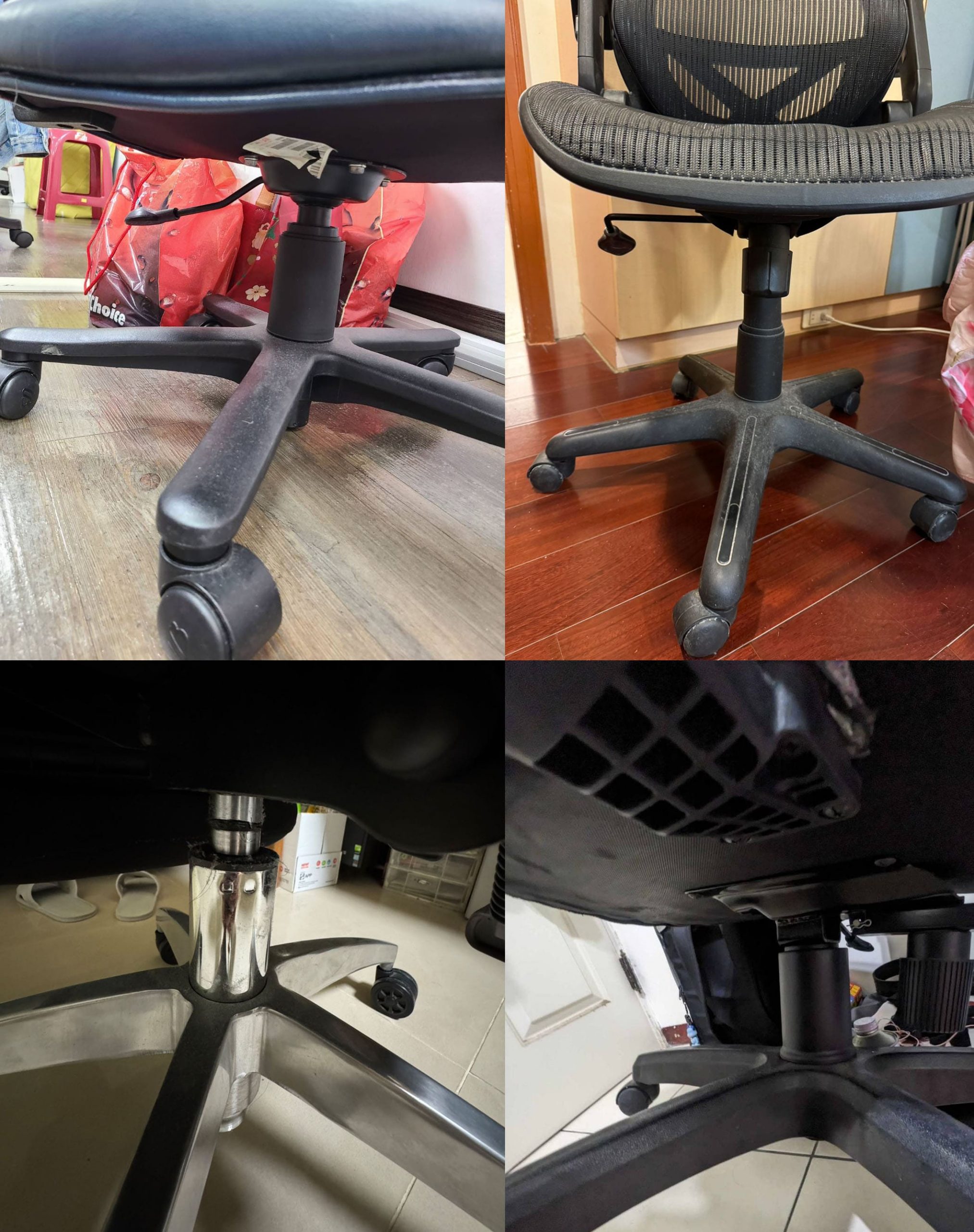 師傅到府更換氣壓棒