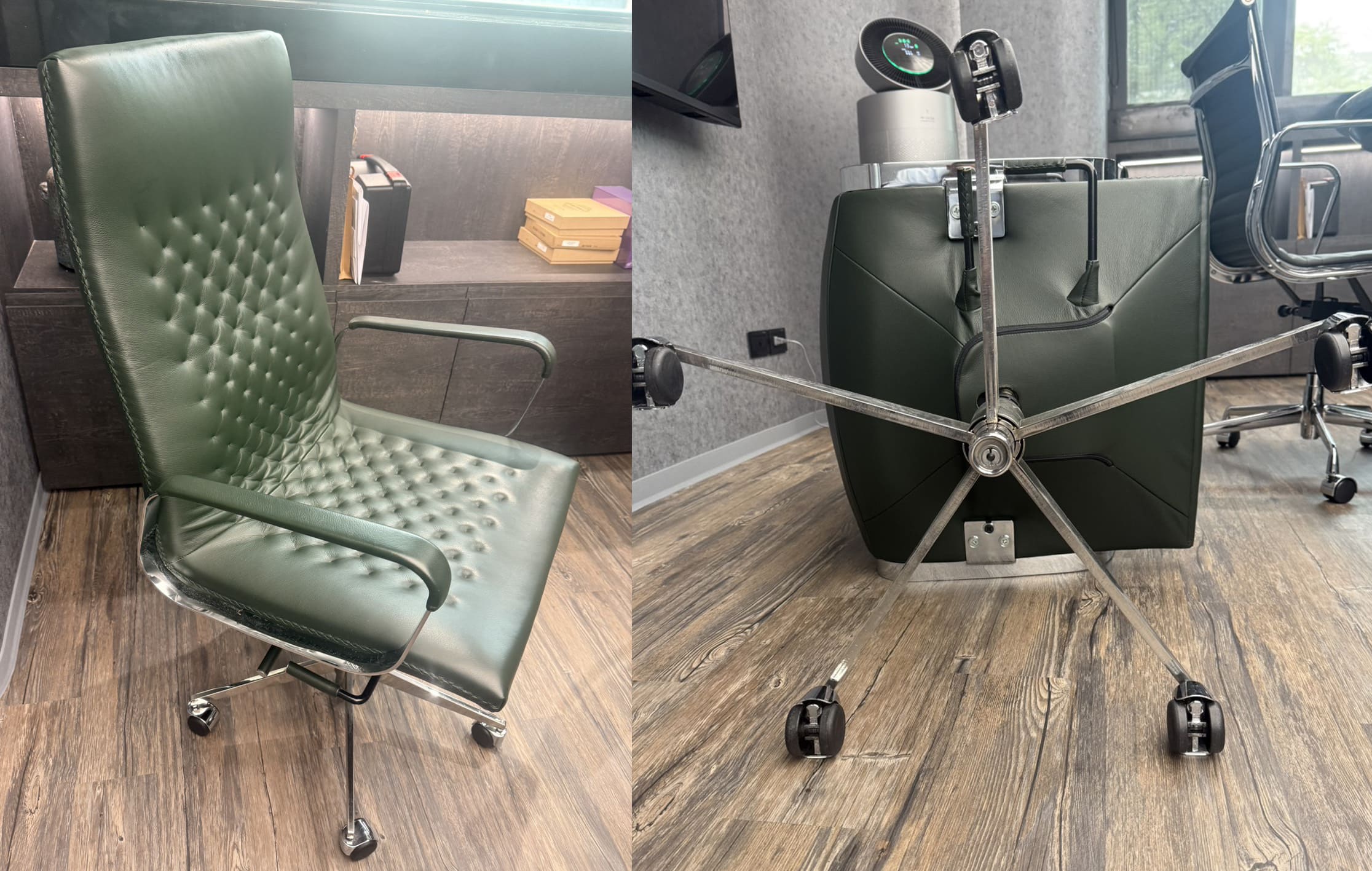 專業更換皮椅氣壓棒