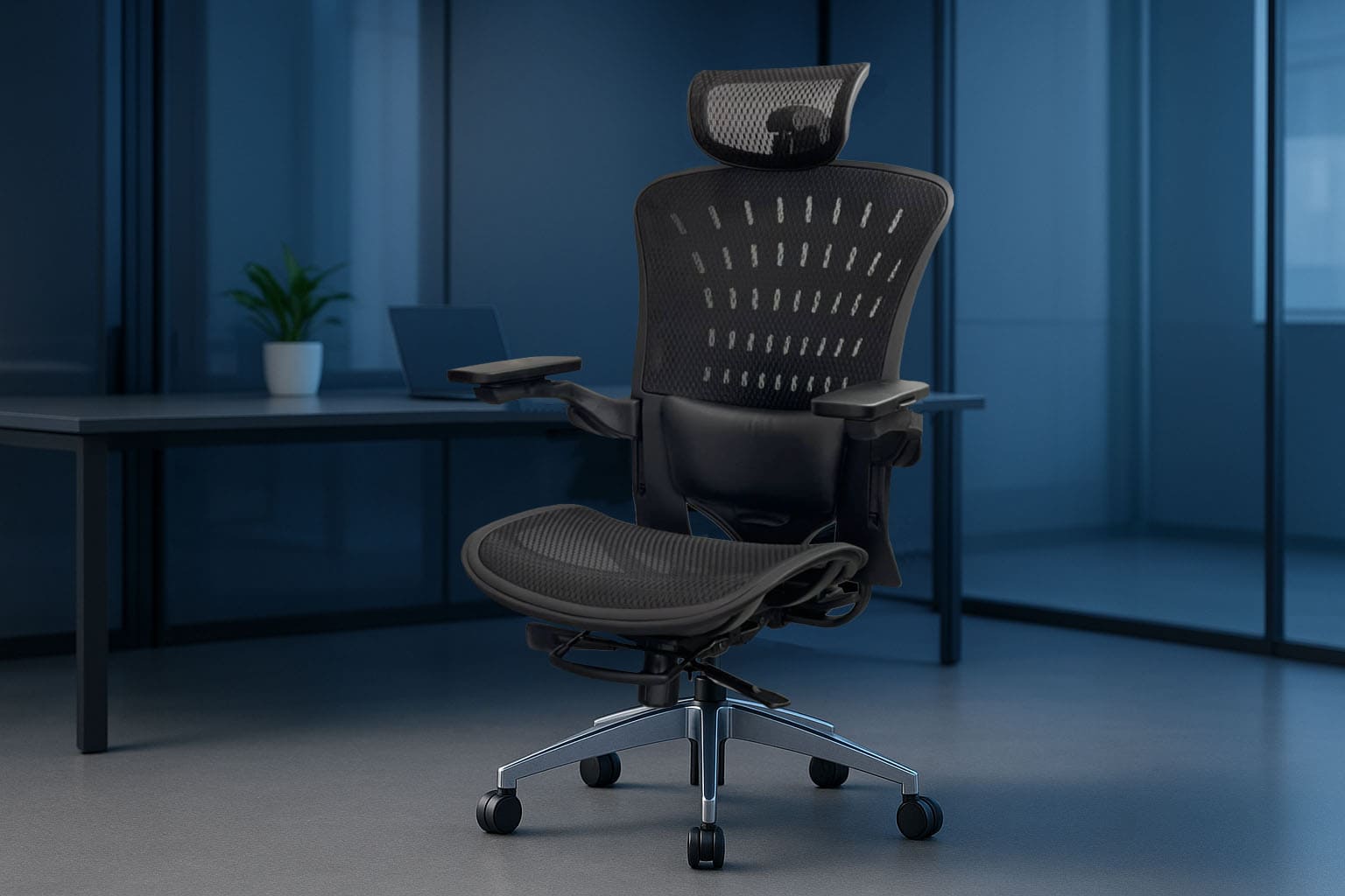 人體工學椅特仕版 889