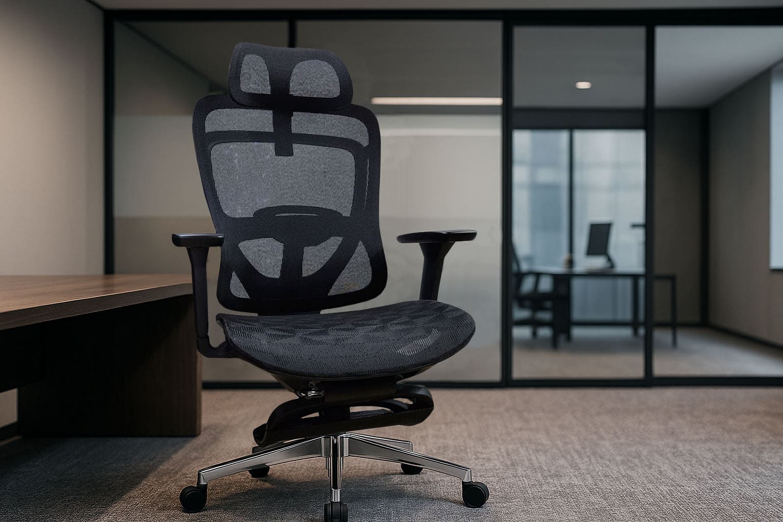 特級人體工學椅 900AGE