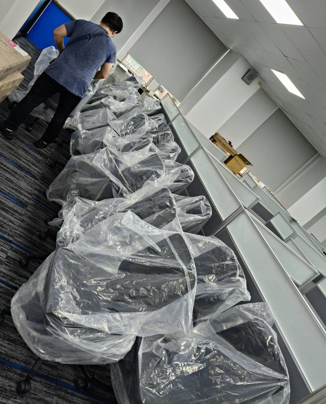 打造理想辦公空間