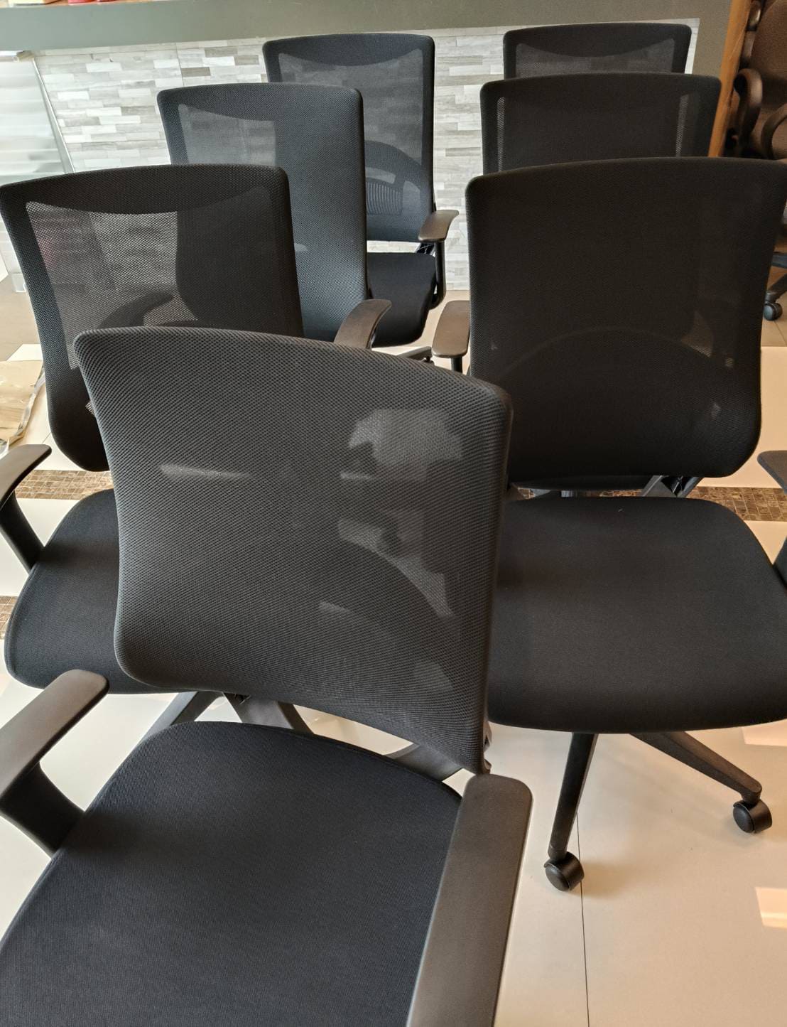 高級辦公椅 24032