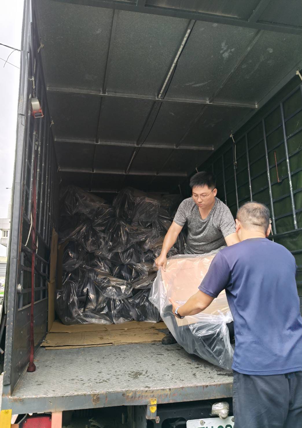 高級辦公椅 24032