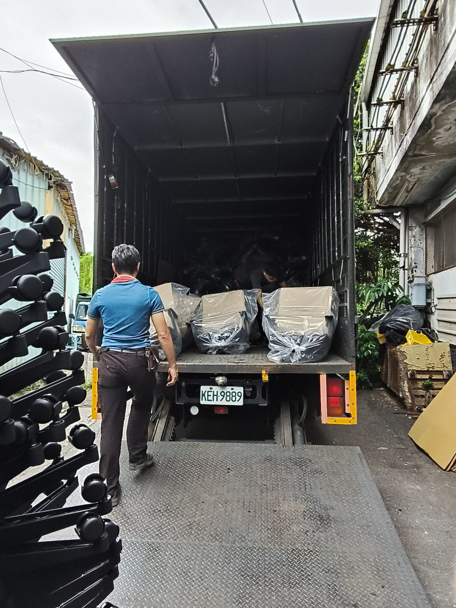 高級辦公椅 24032