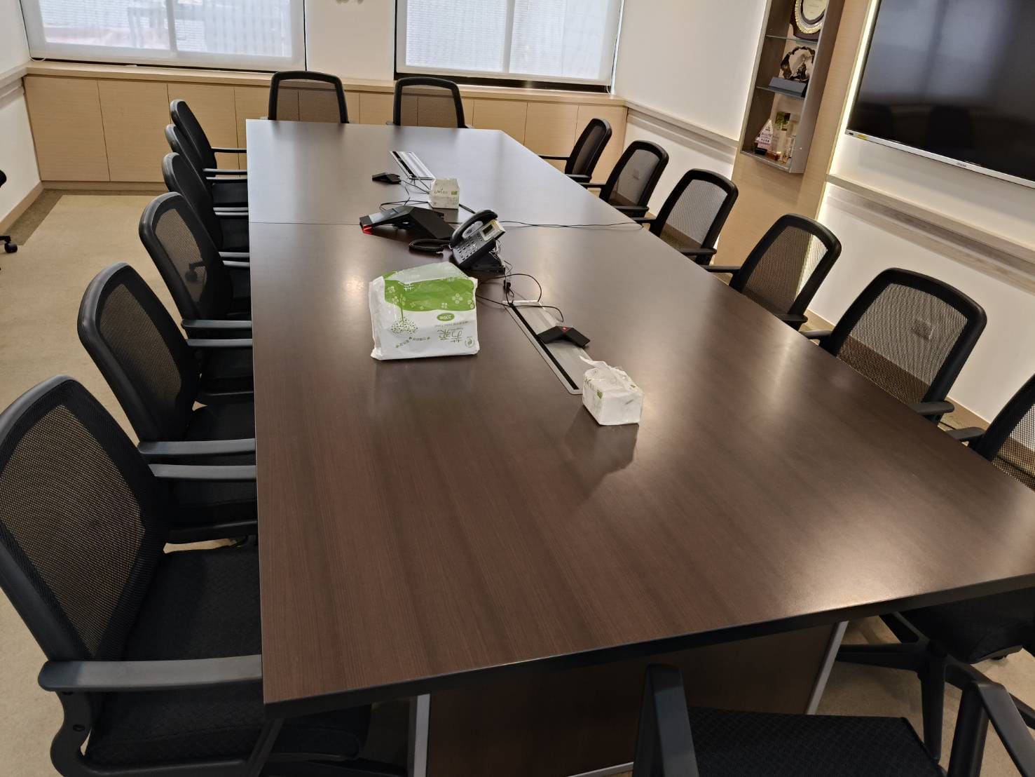 教會購入經濟電腦椅 15012