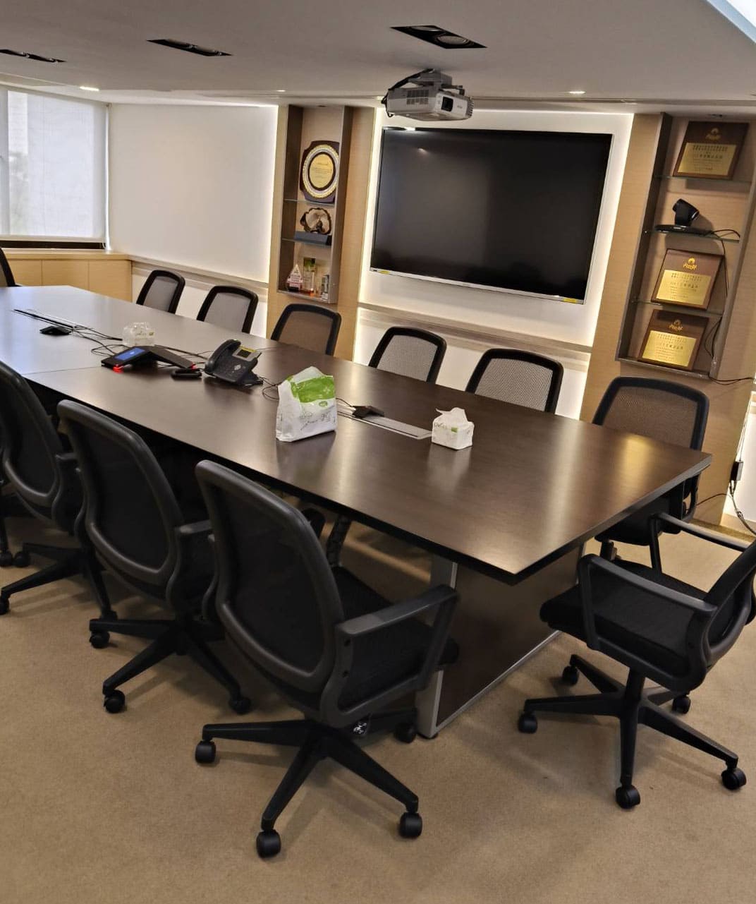 教會購入經濟電腦椅 15012