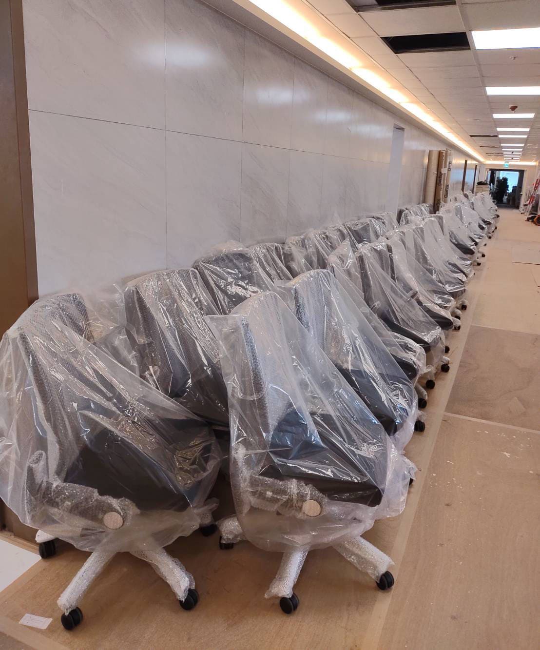 企業最愛的高級辦公椅 9012S