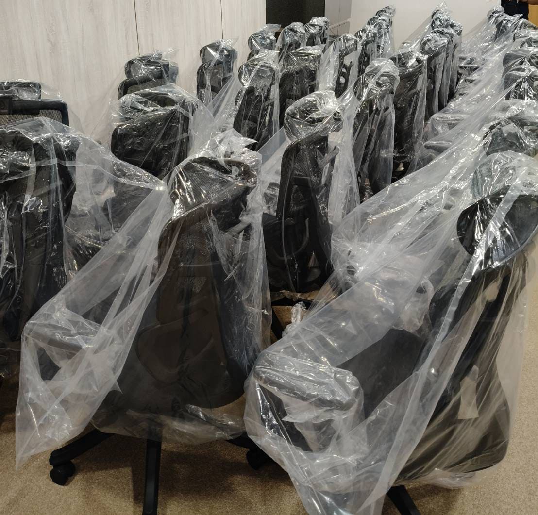 特級人體工學椅 9005