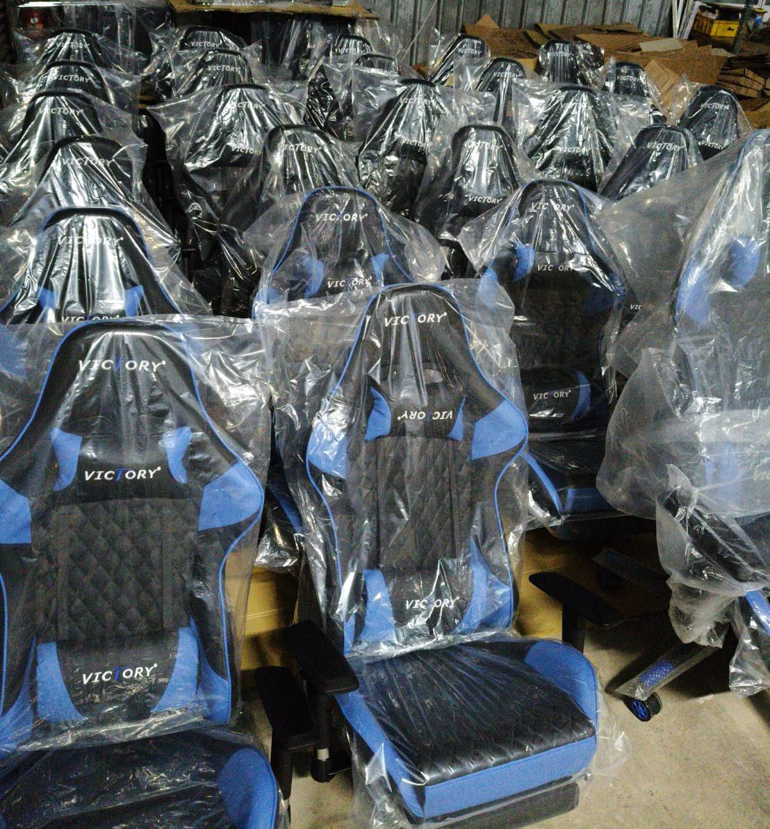 企業級電競椅採購案例