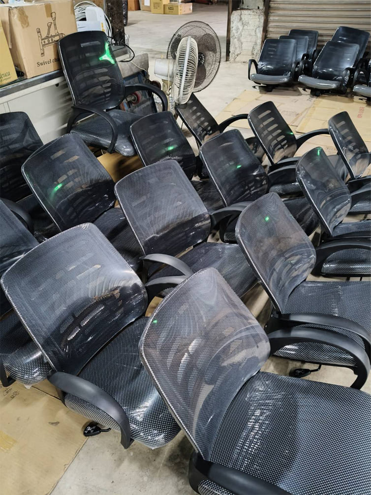 熱銷實績款經濟電腦椅 196